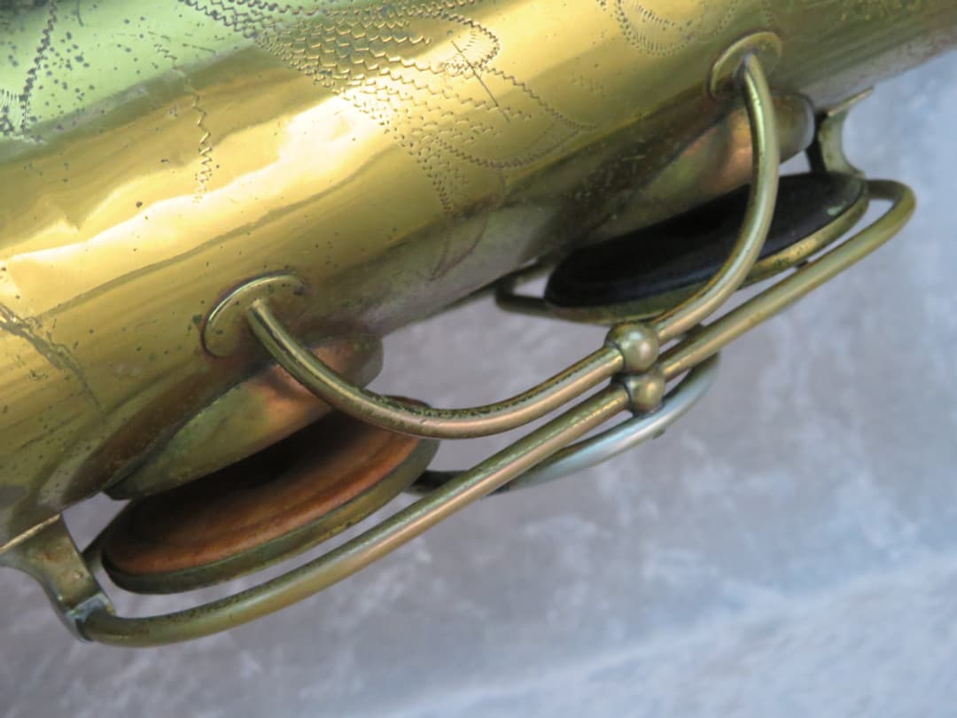 Martin Centennial Tenor Saxophone Martin Centennial Tenor Saxophone