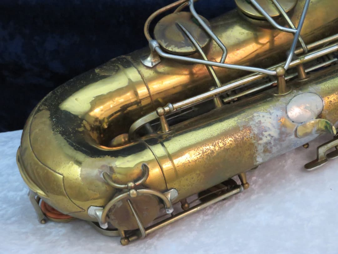 Martin Centennial Tenor Saxophone Martin Centennial Tenor Saxophone