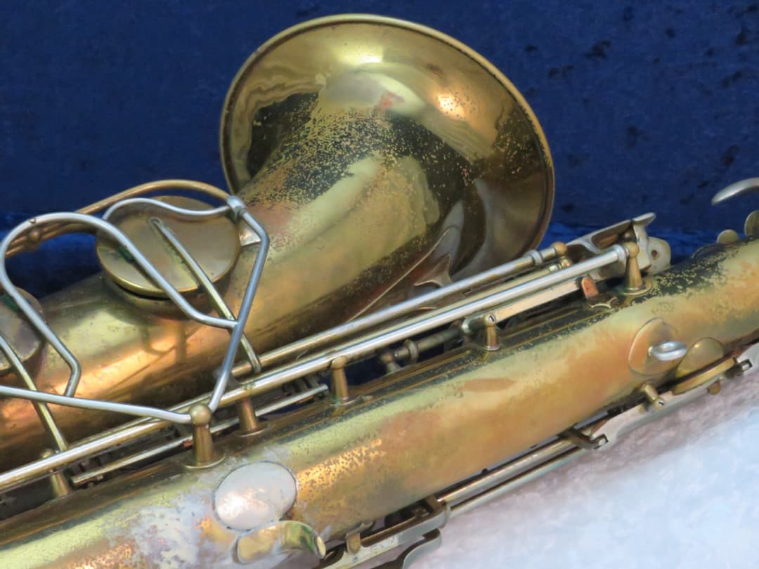 Martin Centennial Tenor Saxophone Martin Centennial Tenor Saxophone