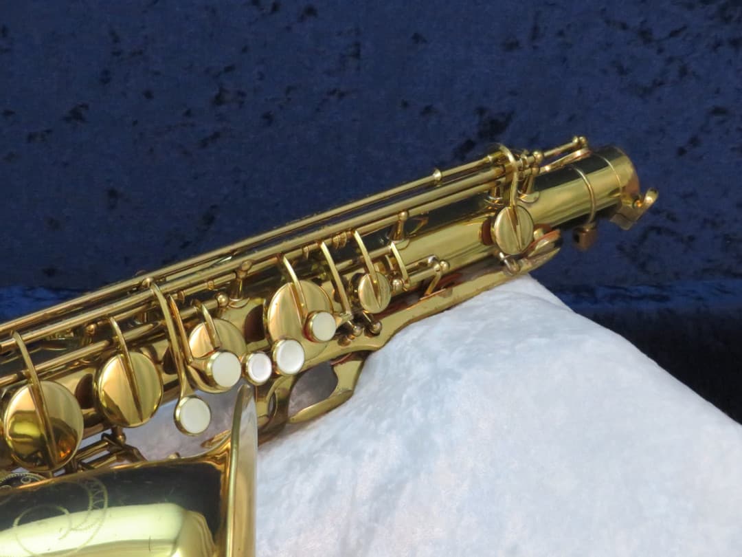 Buffet Crampon Super Dynaction Tenor Saxophone 1972 Serial #19979