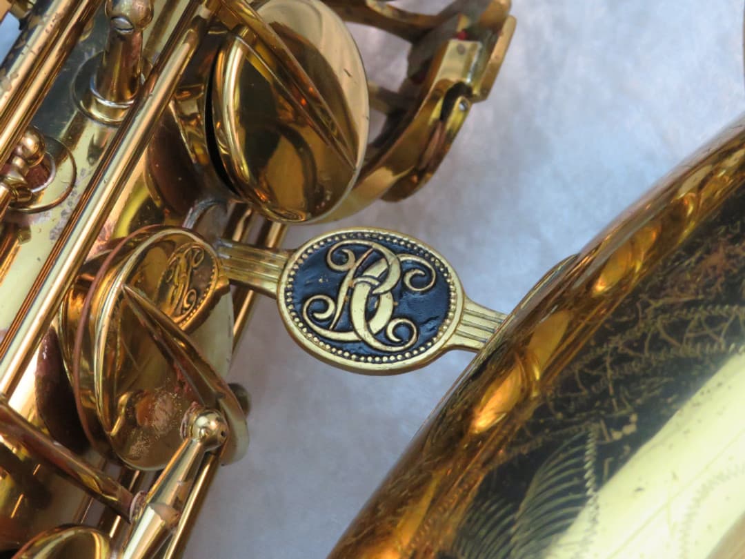 Buffet Crampon Super Dynaction Tenor Saxophone 1972 Serial #19979