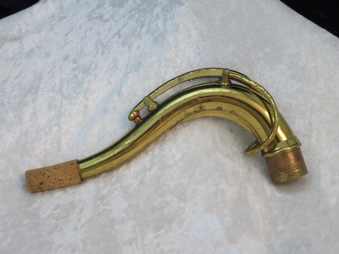 Buffet Crampon Super Dynaction Tenor Saxophone 1972 Serial #19979