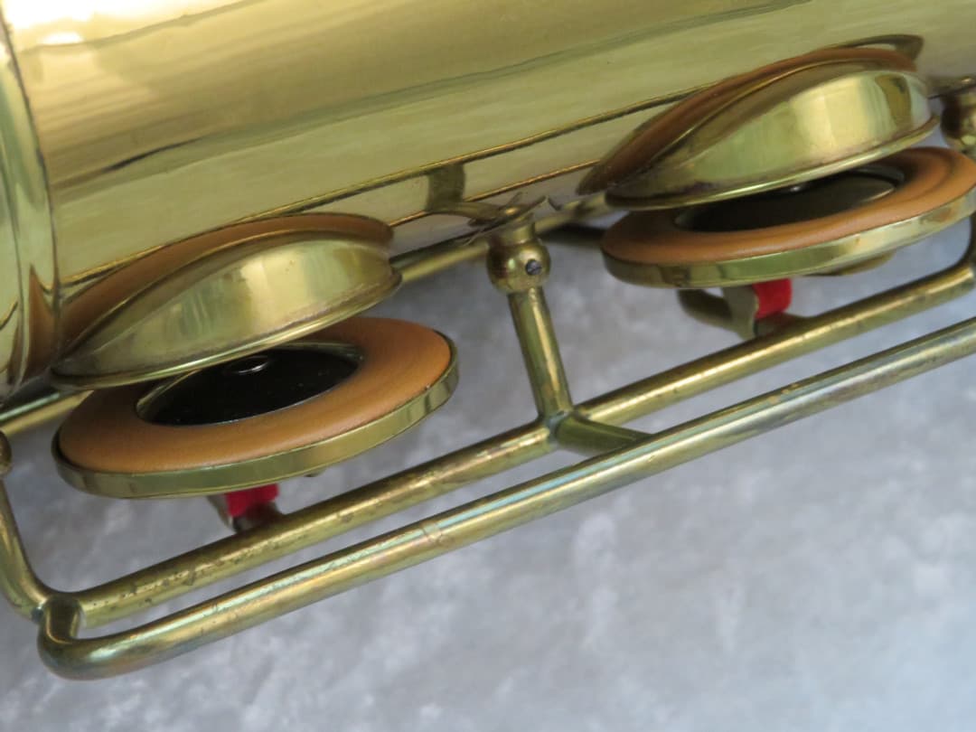 C.G. Conn 10M Tenor Saxophone with Naked Lady 1935 Serial #M265775