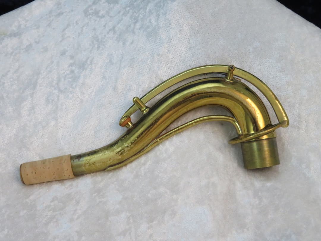 C.G. Conn 10M Tenor Saxophone with Naked Lady 1935 Serial #M265775