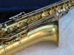King Super 20 Tenor Saxophone 1959 Serial #367243 King Super 20 Tenor Saxophone 1959 Serial #367243