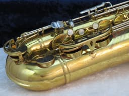 King Super 20 Tenor Saxophone 1959 Serial #367243 King Super 20 Tenor Saxophone 1959 Serial #367243