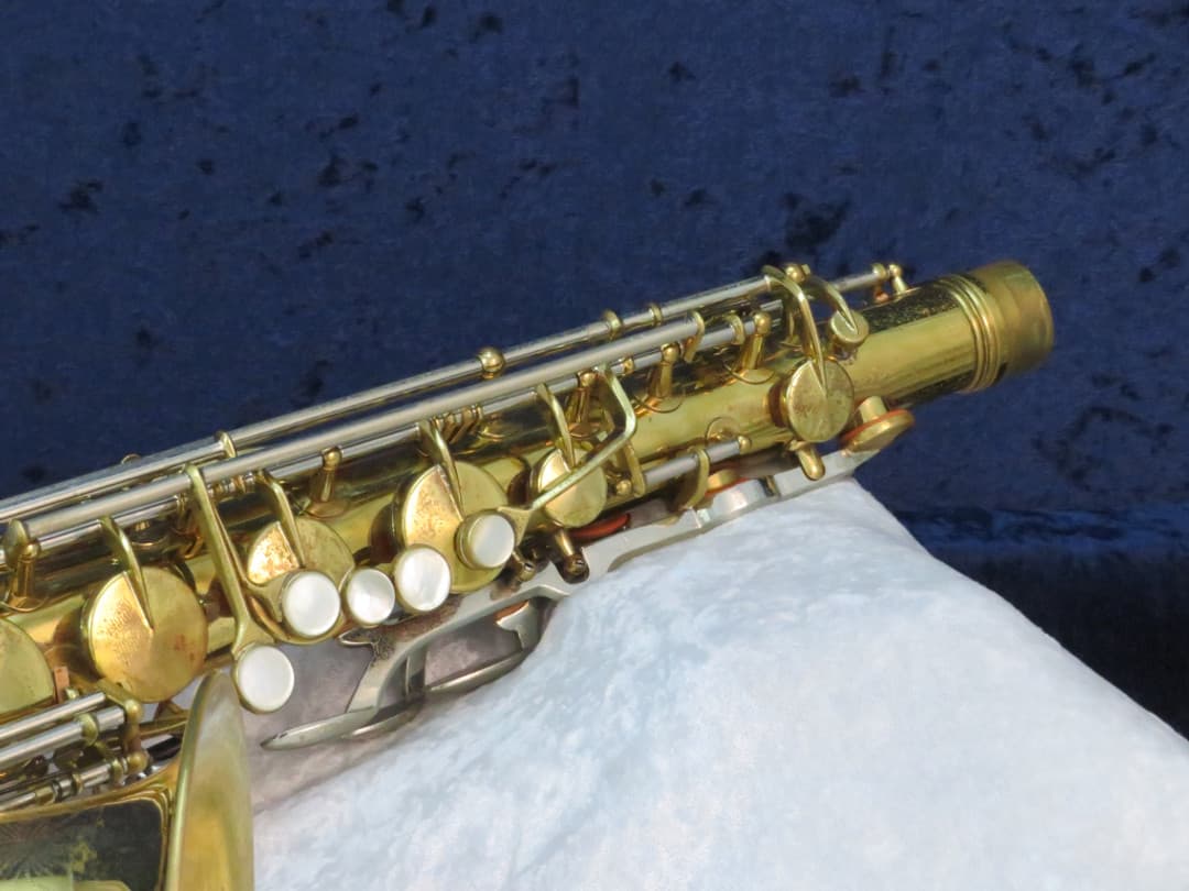 King Super 20 Tenor Saxophone 1959 Serial #367243