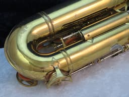 King Super 20 Tenor Saxophone 1959 Serial #367243 King Super 20 Tenor Saxophone 1959 Serial #367243
