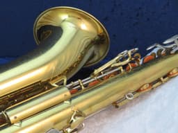 King Super 20 Tenor Saxophone 1959 Serial #367243 King Super 20 Tenor Saxophone 1959 Serial #367243