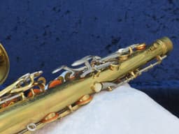 King Super 20 Tenor Saxophone 1959 Serial #367243 King Super 20 Tenor Saxophone 1959 Serial #367243