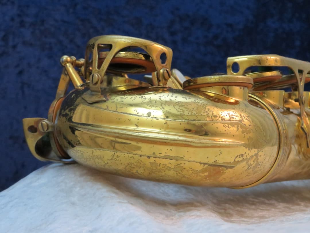 Selmer Mark VI Alto Saxophone 1970 Serial #M174169