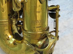 Selmer Mark VI Alto Saxophone 1970 Serial #M174169 Selmer Mark VI Alto Saxophone 1970 Serial #M174169