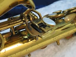 Selmer Mark VI Alto Saxophone 1970 Serial #M174169 Selmer Mark VI Alto Saxophone 1970 Serial #M174169
