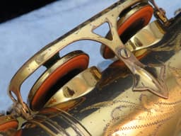 Selmer Mark VI Alto Saxophone 1970 Serial #M174169 Selmer Mark VI Alto Saxophone 1970 Serial #M174169