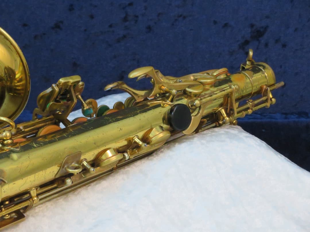Selmer Mark VI Alto Saxophone 1970 Serial #M174169
