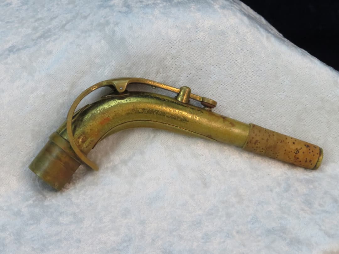 Selmer Mark VI Alto Saxophone 1970 Serial #M174169