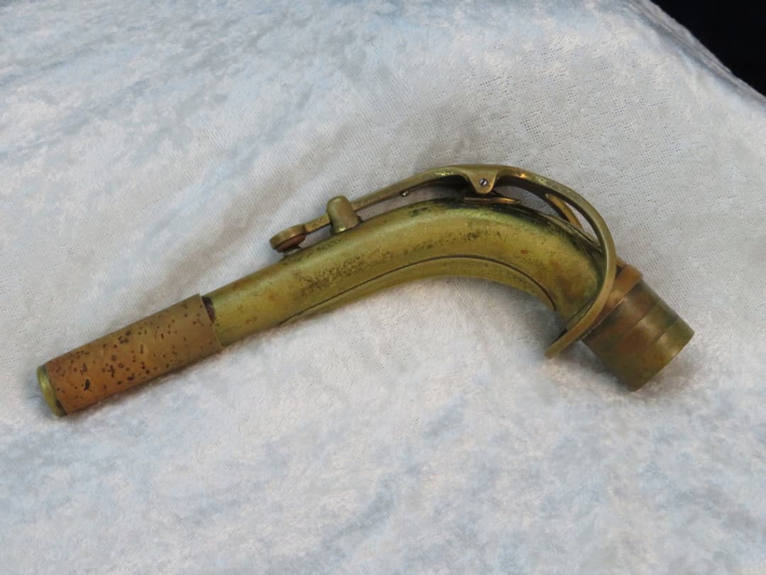 Selmer Mark VI Alto Saxophone 1970 Serial #M174169