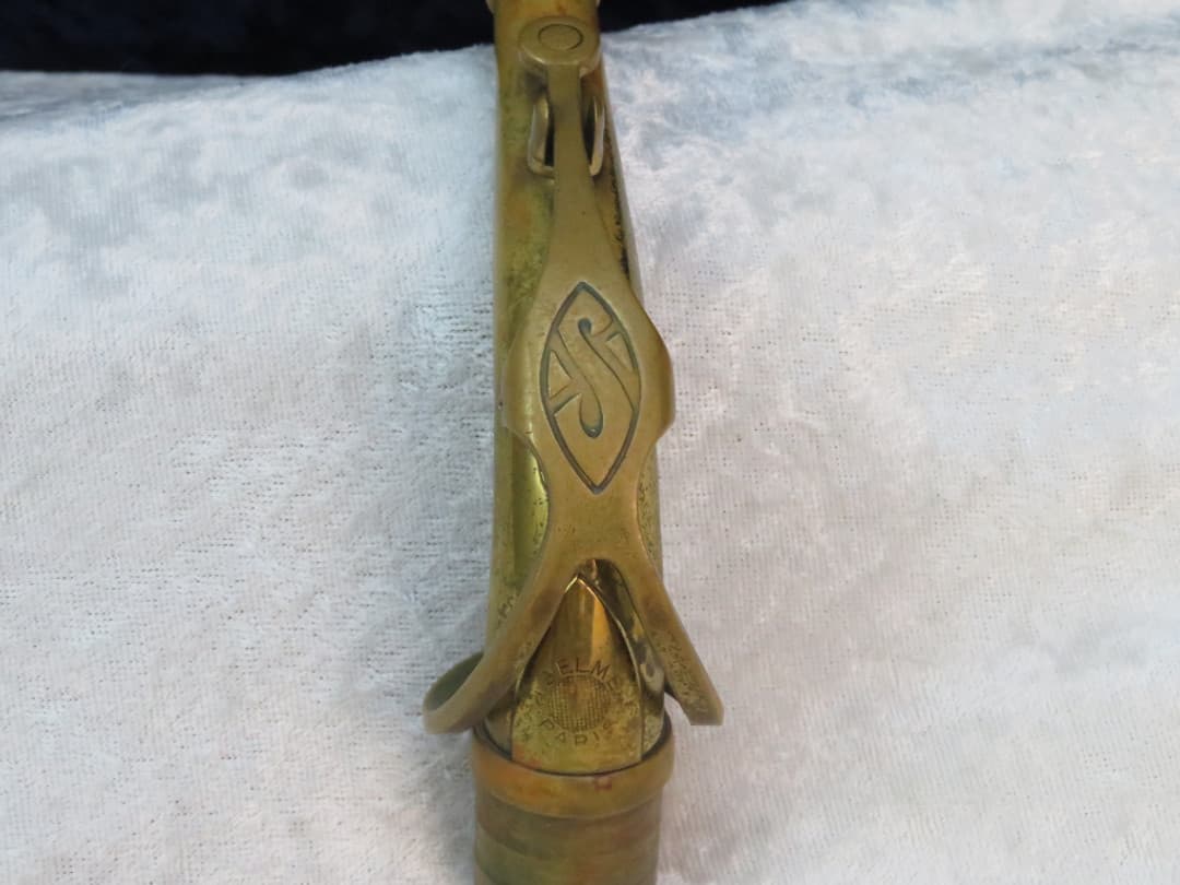 Selmer Mark VI Alto Saxophone 1970 Serial #M174169