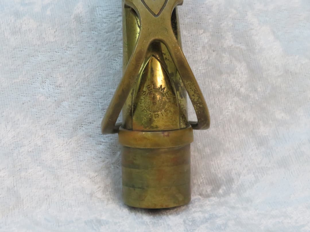 Selmer Mark VI Alto Saxophone 1970 Serial #M174169