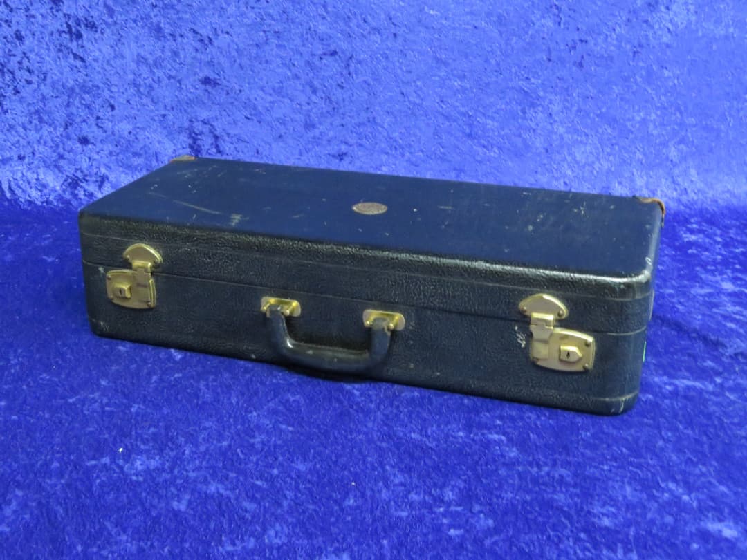 C.G. Conn 6M Alto Saxophone with Naked Lady 1946 Serial #316611