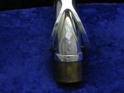 Selmer Mark VI Silver Tenor Saxophone 1968 Serial #M156525 Selmer Mark VI Silver Tenor Saxophone 1968 Serial #M156525