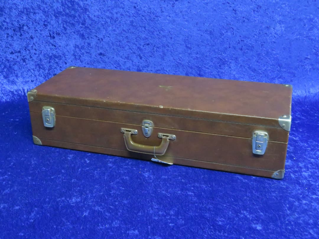 Selmer Mark VI Silver Tenor Saxophone 1968 Serial #M156525