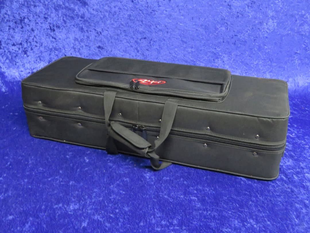 King Super 20 Silversonic Two Tone Tenor Saxophone 1970's Serial #460936