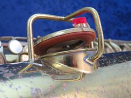 C.G. Conn New Wonder II "Chu Berry" Tenor Saxophone 1929 Serial #M228176 C.G. Conn New Wonder II "Chu Berry" Tenor Saxophone 1929 Serial #M228176