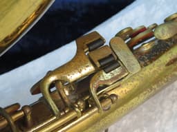 C.G. Conn New Wonder II "Chu Berry" Tenor Saxophone 1929 Serial #M228176 C.G. Conn New Wonder II "Chu Berry" Tenor Saxophone 1929 Serial #M228176