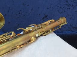 C.G. Conn New Wonder II "Chu Berry" Tenor Saxophone 1929 Serial #M228176 C.G. Conn New Wonder II "Chu Berry" Tenor Saxophone 1929 Serial #M228176