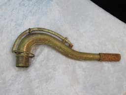 C.G. Conn New Wonder II "Chu Berry" Tenor Saxophone 1929 Serial #M228176 C.G. Conn New Wonder II "Chu Berry" Tenor Saxophone 1929 Serial #M228176