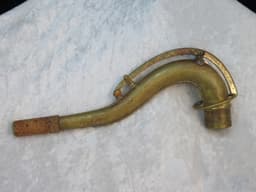 C.G. Conn New Wonder II "Chu Berry" Tenor Saxophone 1929 Serial #M228176 C.G. Conn New Wonder II "Chu Berry" Tenor Saxophone 1929 Serial #M228176