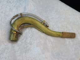 C.G. Conn 10M Tenor Saxophone with Naked Lady 1949 Serial #334975 C.G. Conn 10M Tenor Saxophone with Naked Lady 1949 Serial #334975