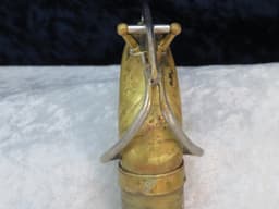 C.G. Conn 10M Tenor Saxophone with Naked Lady 1949 Serial #334975 C.G. Conn 10M Tenor Saxophone with Naked Lady 1949 Serial #334975