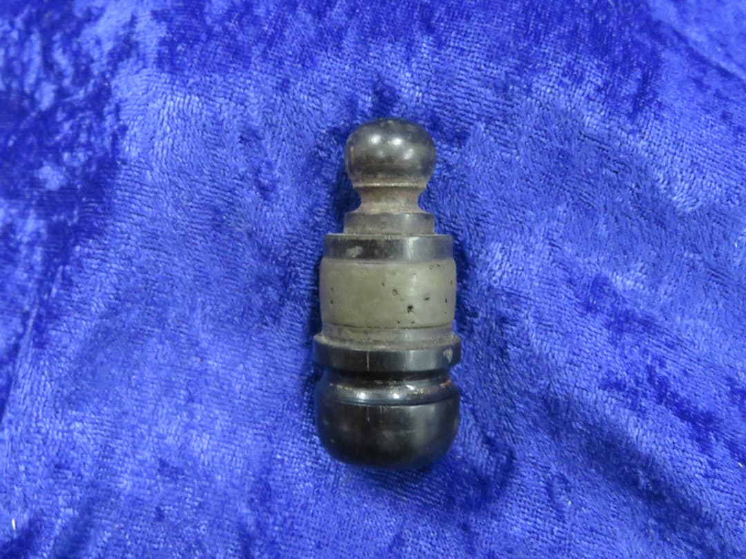 Selmer SBA Era Vintage Wood Alto Saxophone Neck Plug Serial #isi9332-21