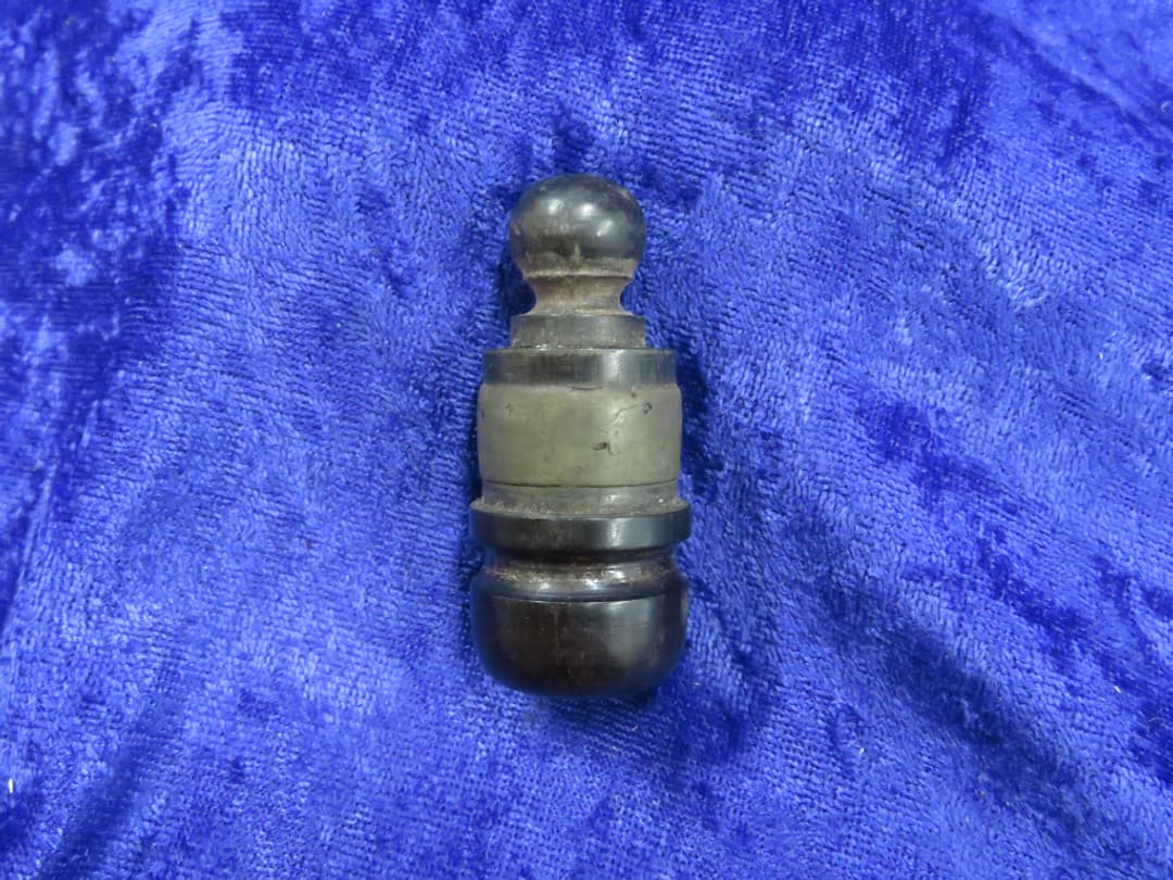 Selmer SBA Era Vintage Wood Alto Saxophone Neck Plug Serial #isi9332-21