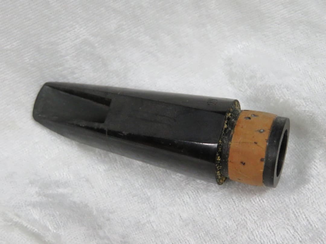 Vito Melodia 2V Bb Clarinet Mouthpiece Serial #isi8922-1