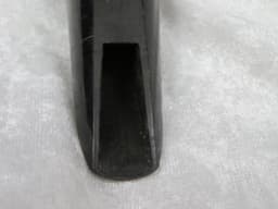 Vito Melodia 2V Bb Clarinet Mouthpiece Serial #isi8922-1 Vito Melodia 2V Bb Clarinet Mouthpiece Serial #isi8922-1