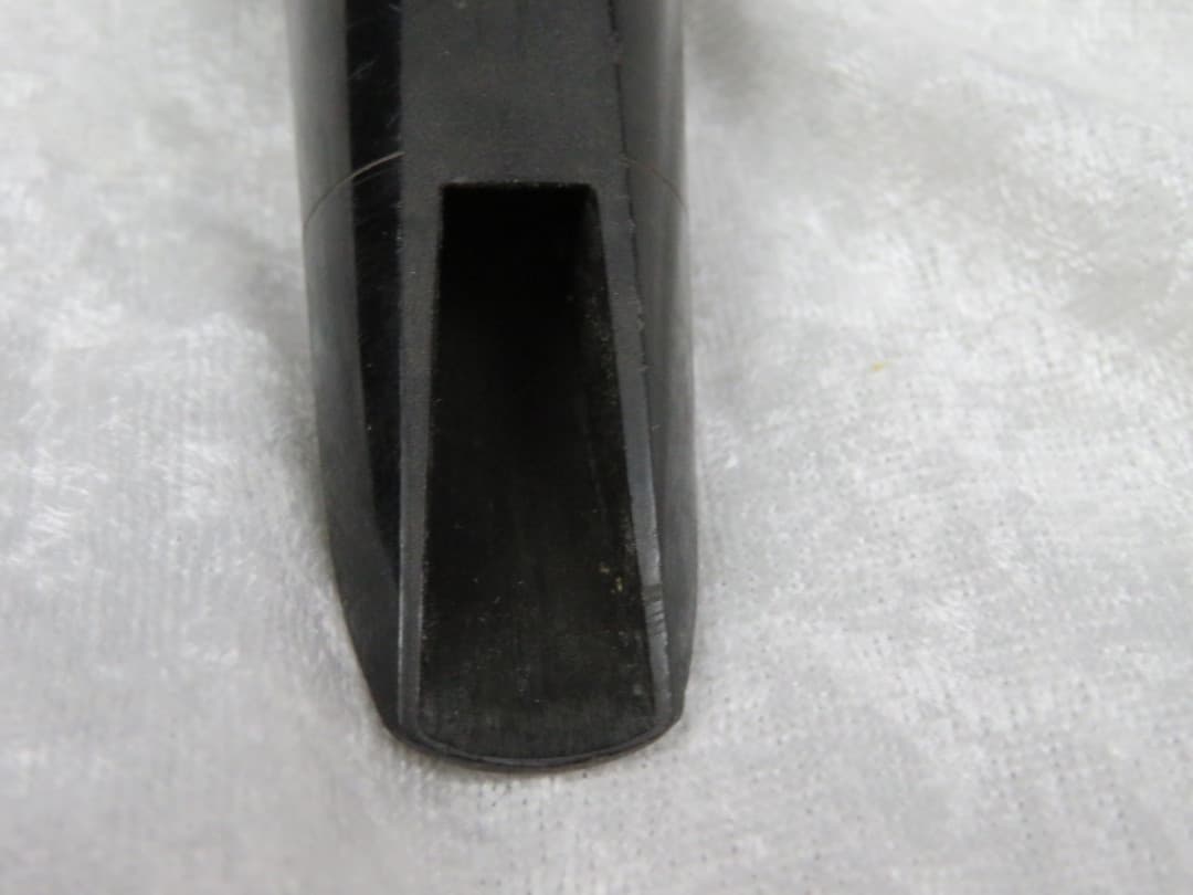 Vito Melodia 2V Bb Clarinet Mouthpiece Serial #isi8922-1
