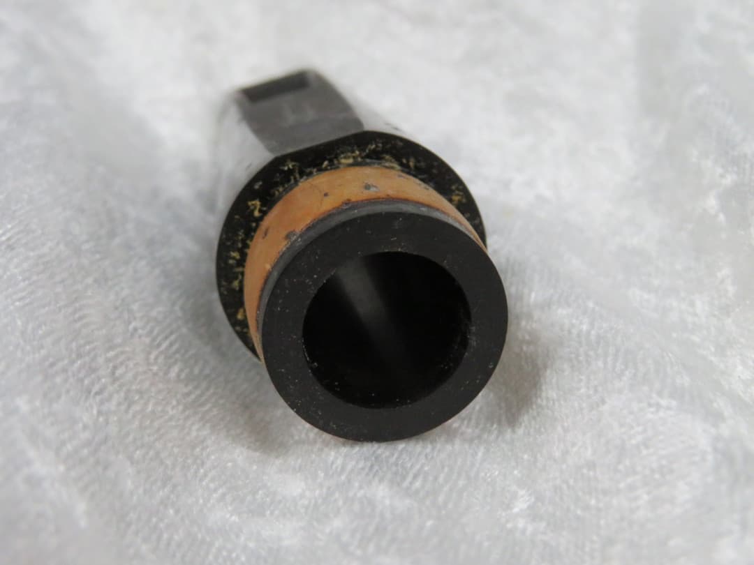 Vito Melodia 2V Bb Clarinet Mouthpiece Serial #isi8922-1