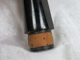 Vito Melodia 2V Bb Clarinet Mouthpiece Serial #isi8922-1 Vito Melodia 2V Bb Clarinet Mouthpiece Serial #isi8922-1