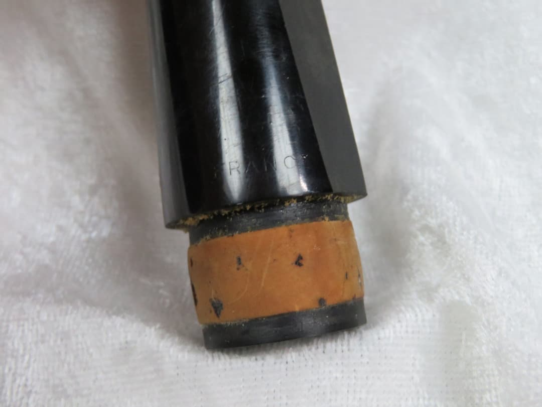 Vito Melodia 2V Bb Clarinet Mouthpiece Serial #isi8922-1
