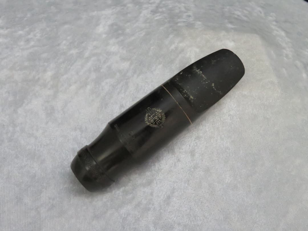 Selmer C* Scroll Shank Tenor Saxophone Mouthpiece Serial #isi8757-13 Selmer C* Scroll Shank Tenor Saxophone Mouthpiece Serial #isi8757-13