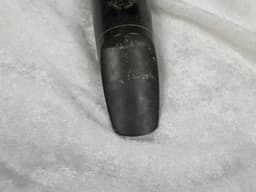 Selmer C* Scroll Shank Tenor Saxophone Mouthpiece Serial #isi8757-13 Selmer C* Scroll Shank Tenor Saxophone Mouthpiece Serial #isi8757-13