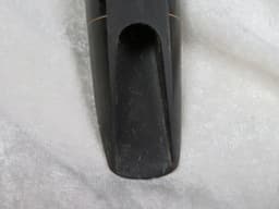 Selmer C* Scroll Shank Tenor Saxophone Mouthpiece Serial #isi8757-13 Selmer C* Scroll Shank Tenor Saxophone Mouthpiece Serial #isi8757-13