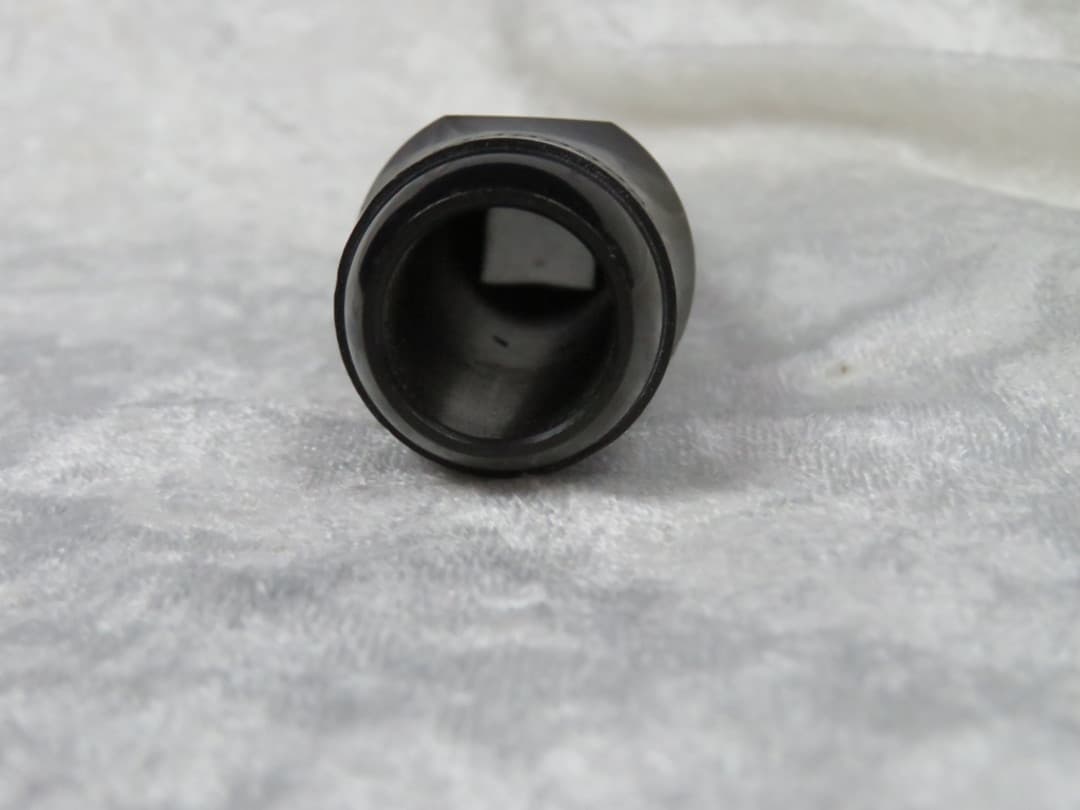 Selmer C* Scroll Shank Tenor Saxophone Mouthpiece Serial #isi8757-13