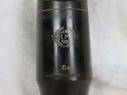 Selmer C* Scroll Shank Tenor Saxophone Mouthpiece Serial #isi8757-13 Selmer C* Scroll Shank Tenor Saxophone Mouthpiece Serial #isi8757-13