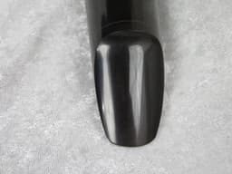 Woodwind Co. Steel Ebonite K5* Bass Clarinet Mouthpiece Serial #isi8922-10 Woodwind Co. Steel Ebonite K5* Bass Clarinet Mouthpiece Serial #isi8922-10