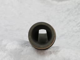 Woodwind Co. Steel Ebonite K5* Bass Clarinet Mouthpiece Serial #isi8922-10 Woodwind Co. Steel Ebonite K5* Bass Clarinet Mouthpiece Serial #isi8922-10