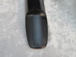 C.W. Fobes Debut Baritone Saxophone Mouthpiece Serial #isi9460-23 C.W. Fobes Debut Baritone Saxophone Mouthpiece Serial #isi9460-23